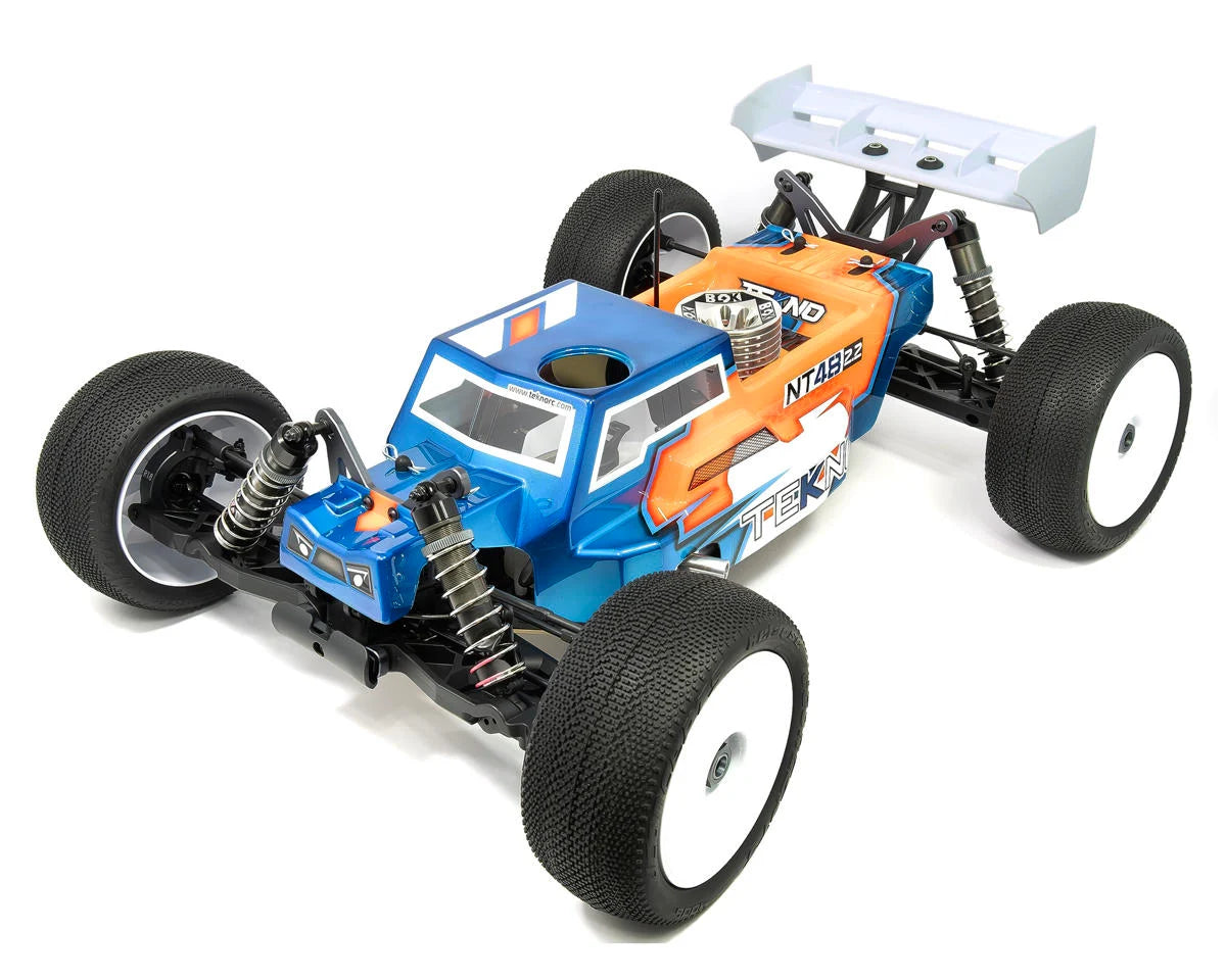 Tekno RC - NT48 2.2 1/8 4WD Off-Road Competition Nitro Truggy Kit