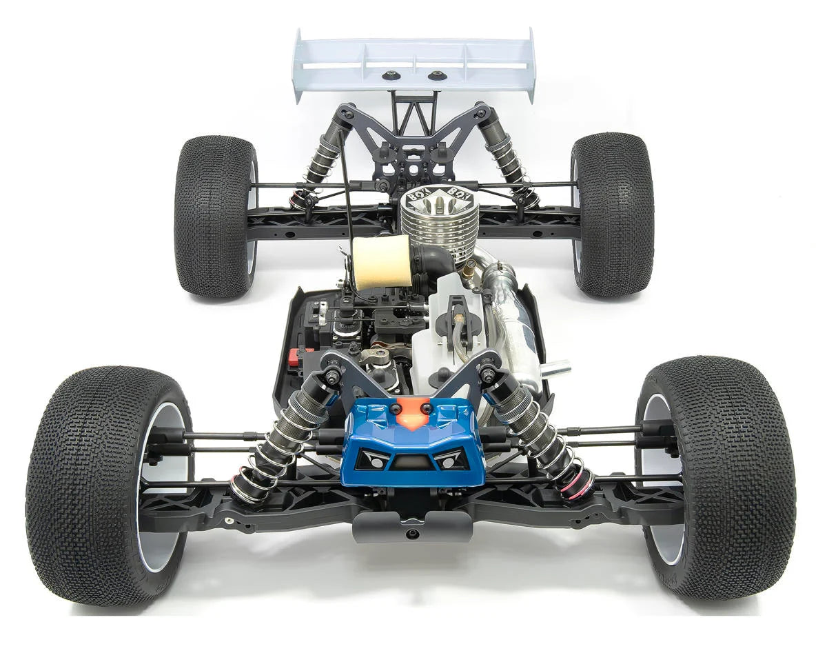 Tekno RC - NT48 2.2 1/8 4WD Off-Road Competition Nitro Truggy Kit