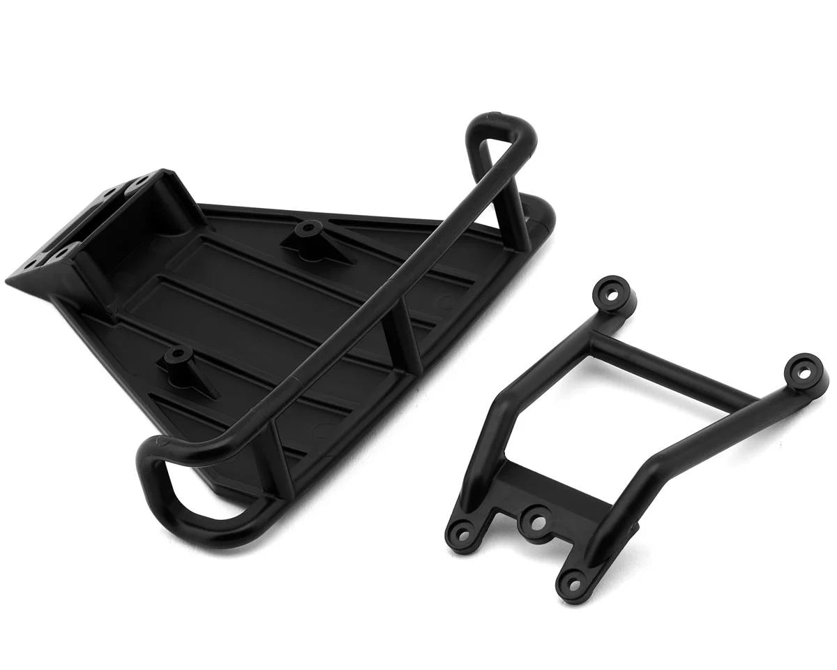 Traxxas - Slash® Modified Front Upper & Lower Bumper Set