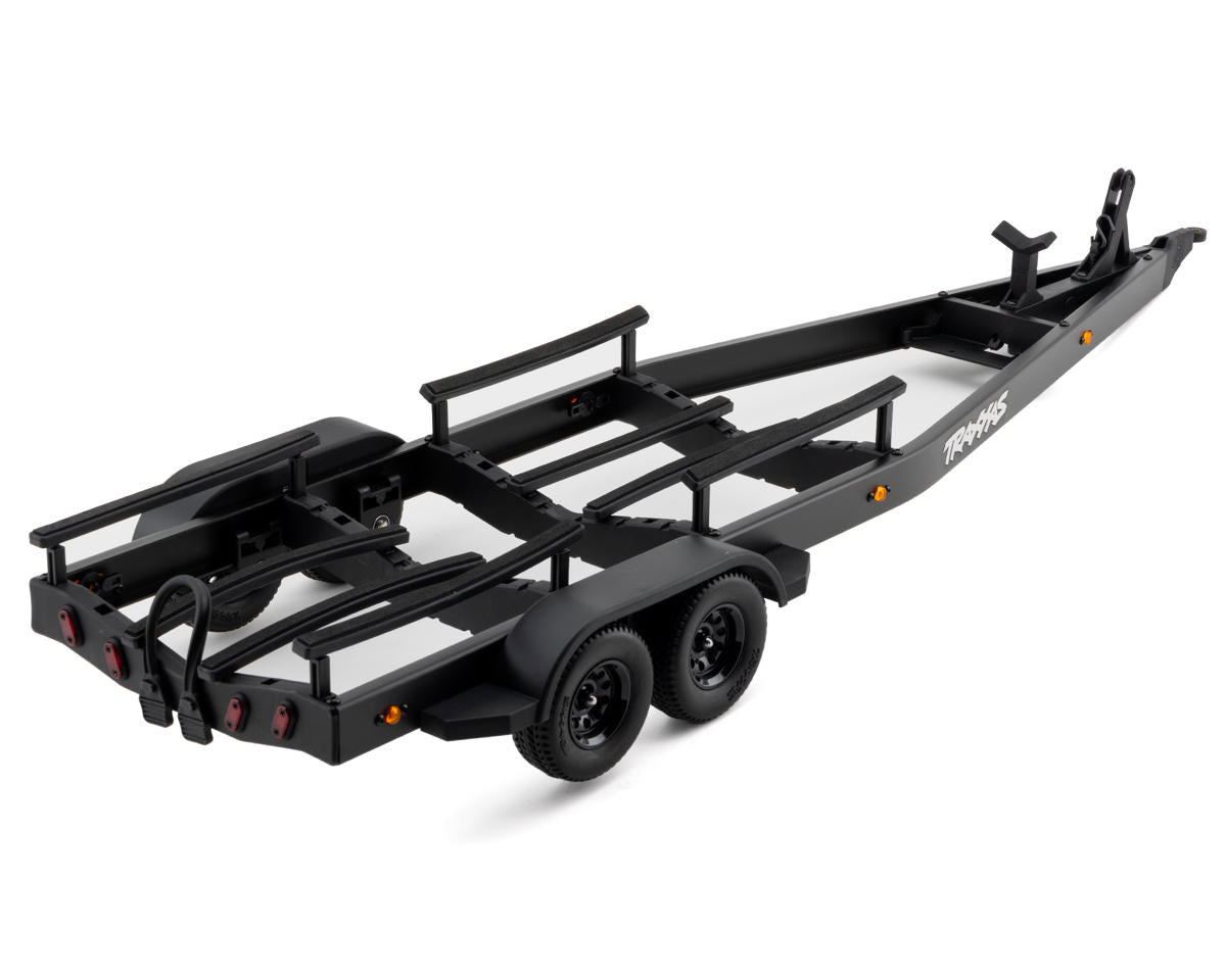 Traxxas - Disruptor® Tandem-Axle Boat Trailer w/Hitch