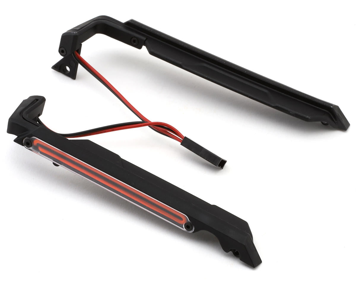 Traxxas - Mini Maxx® Underbody LED Light Kit (Red)