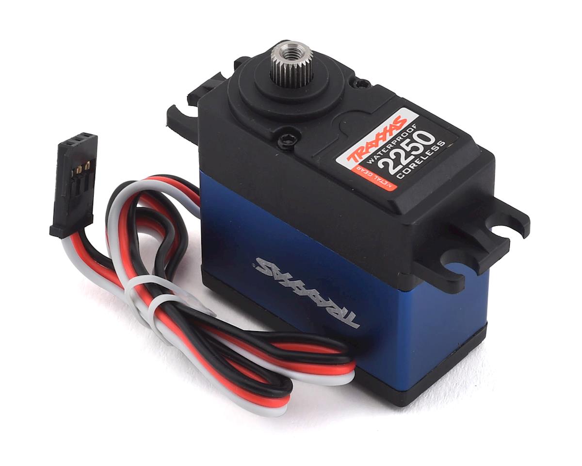 Traxxas - High-Torque 330 Blue Servo