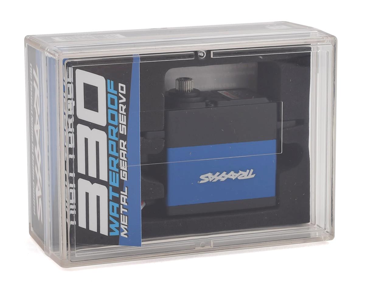Traxxas - High-Torque 330 Blue Servo