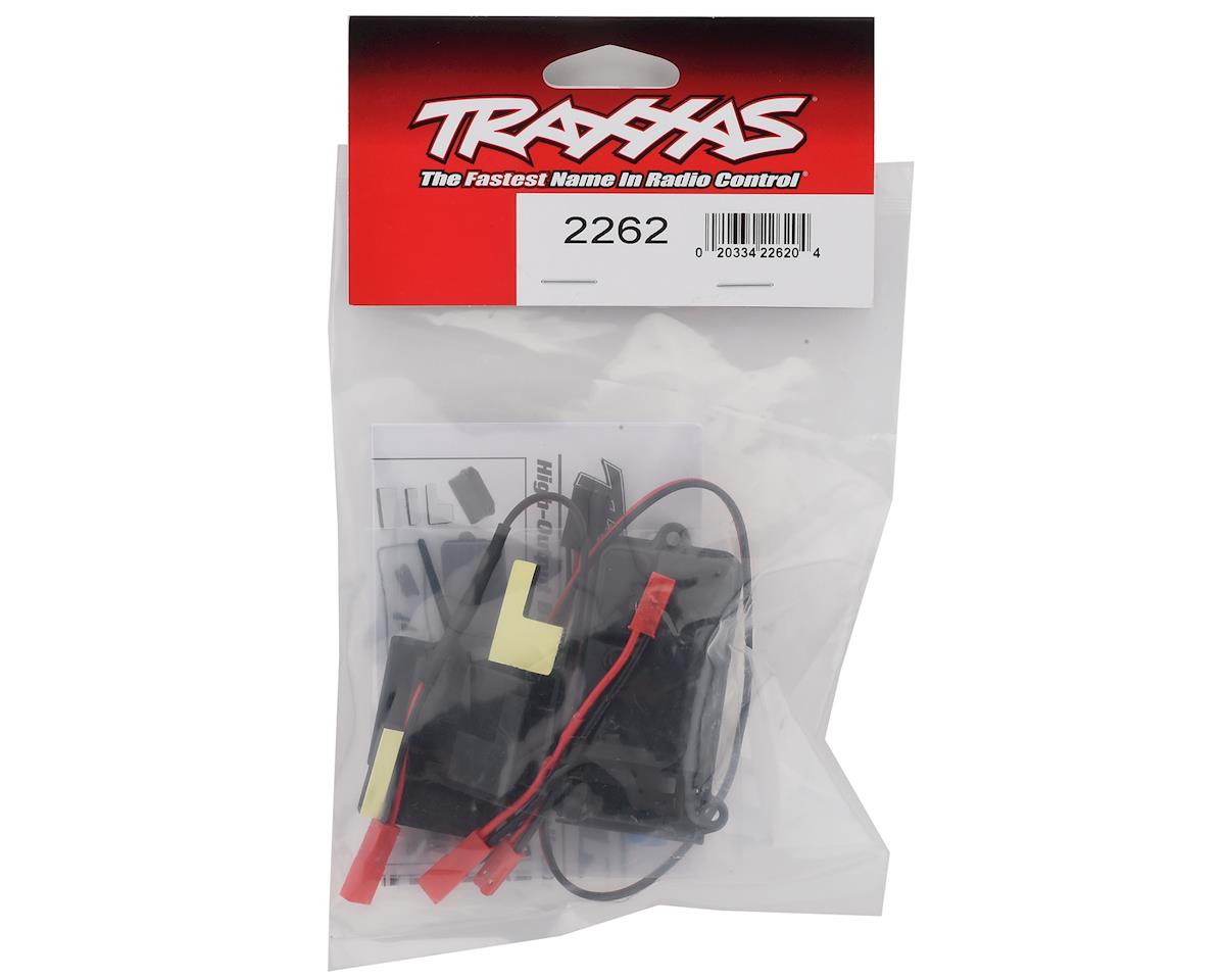 Traxxas - BEC Kit with Box Cover and Seals
