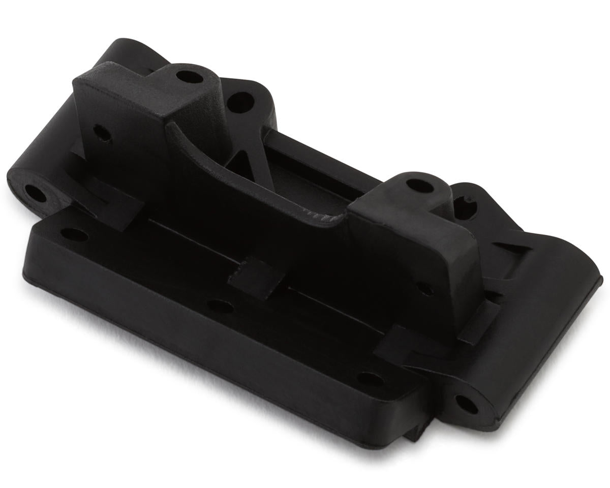Traxxas - Front Bulkhead (Black)