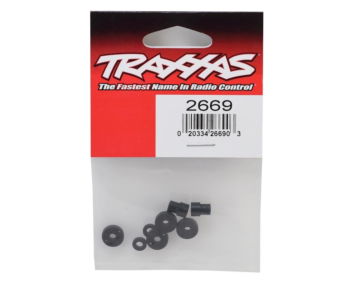 Traxxas - Big Bore Shock Piston Head Set