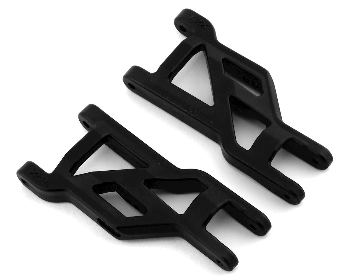Traxxas - HD Cold Weather Front Suspension Arm Set (Black)
