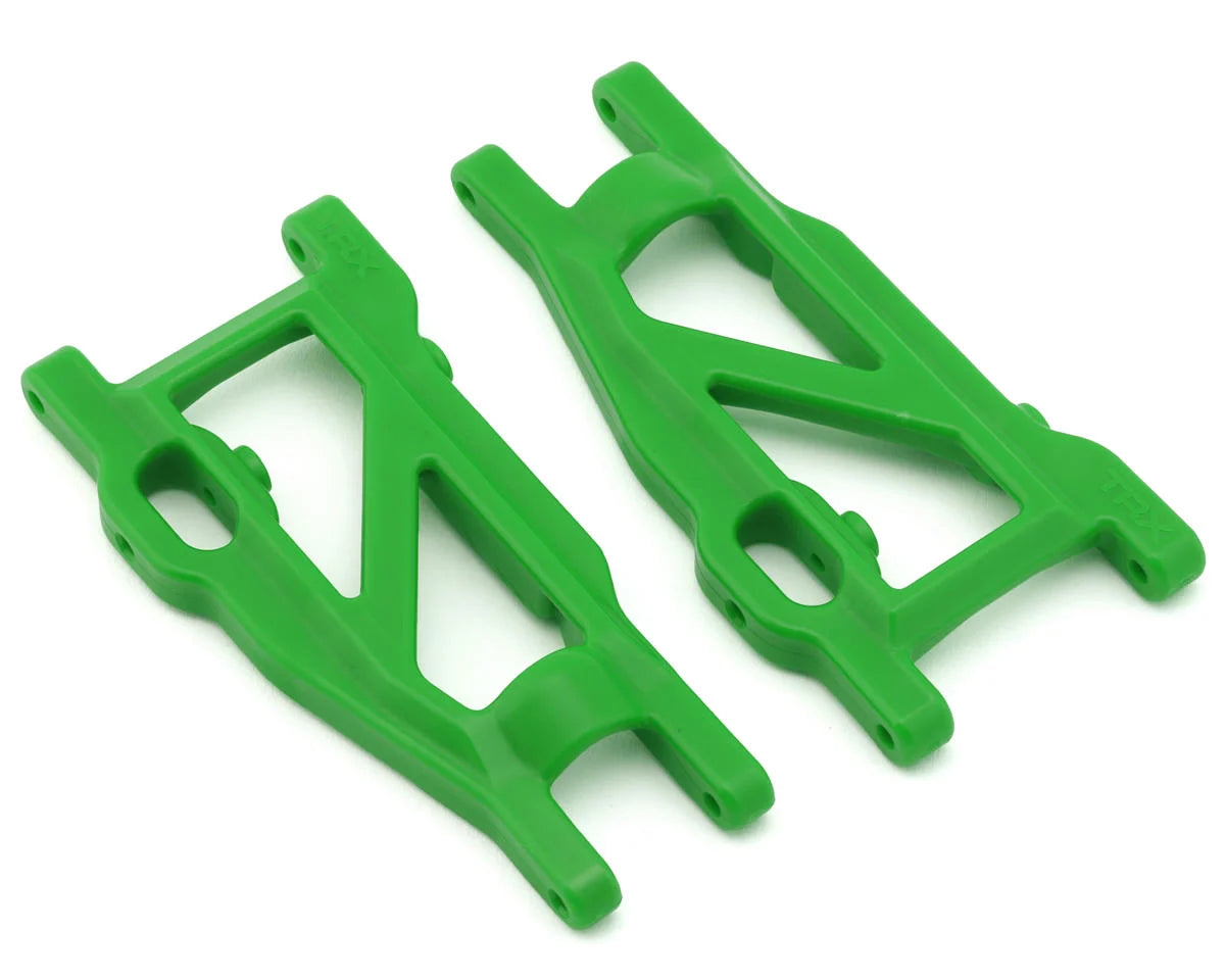 Traxxas - 1/10 Heavy Duty Lower Suspension Arms (Green) (2)