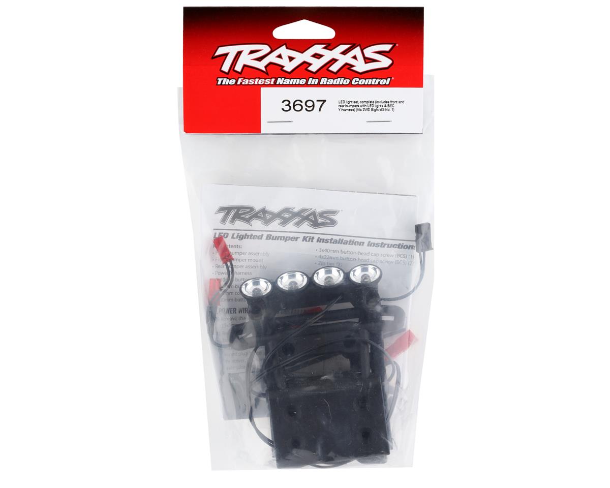 Traxxas - BIGFOOT LED Light Set