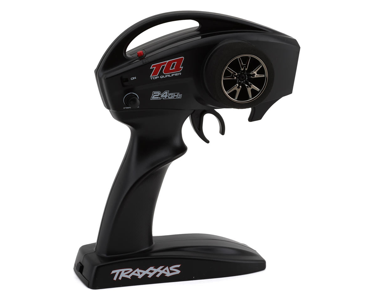 Traxxas - Blast High Performance Race Boat - Battery & DC Charger, Verde