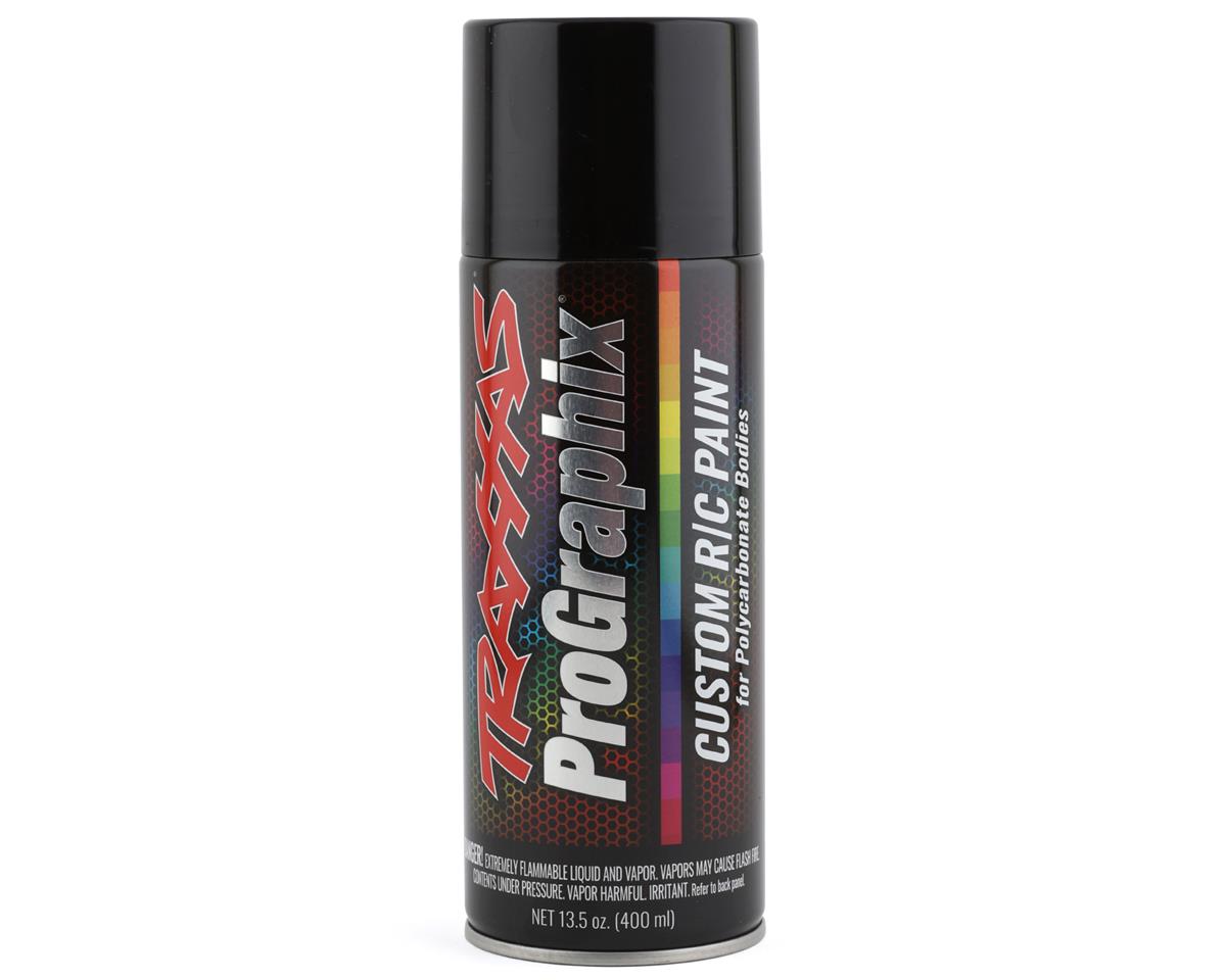 Traxxas - ProGraphix "Chrome" Custom R/C Lexan Spray Paint (13.5oz)