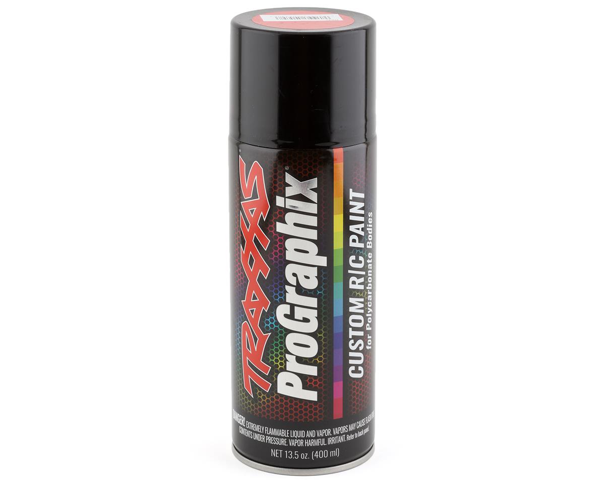 Traxxas - ProGraphix "Race Red" Custom R/C Lexan Spray Paint (13.5oz)