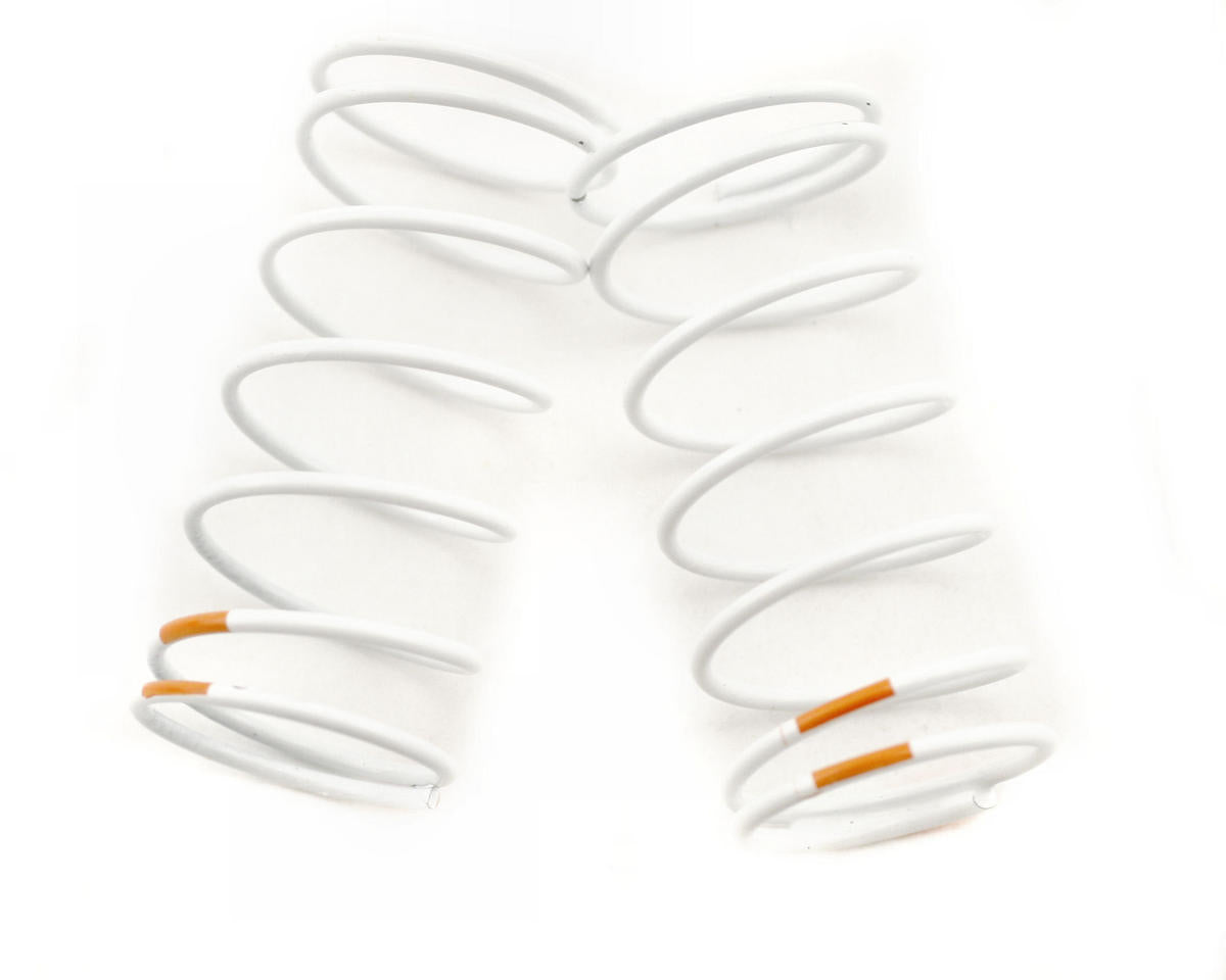 Traxxas - Front Shock Springs (Orange - GTR 0.9) (2)