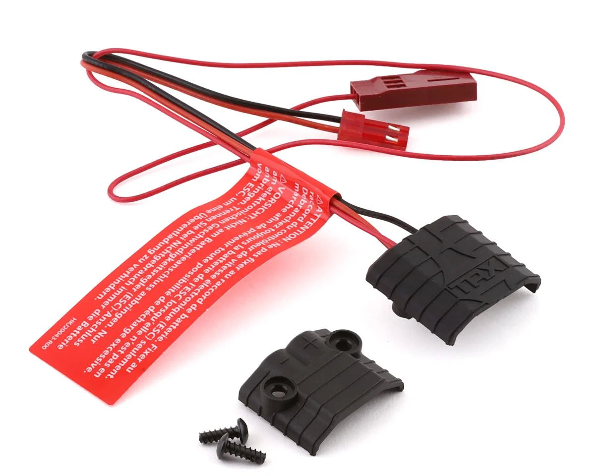 Traxxas - Power Tap Connector with Voltage Sensor Plug