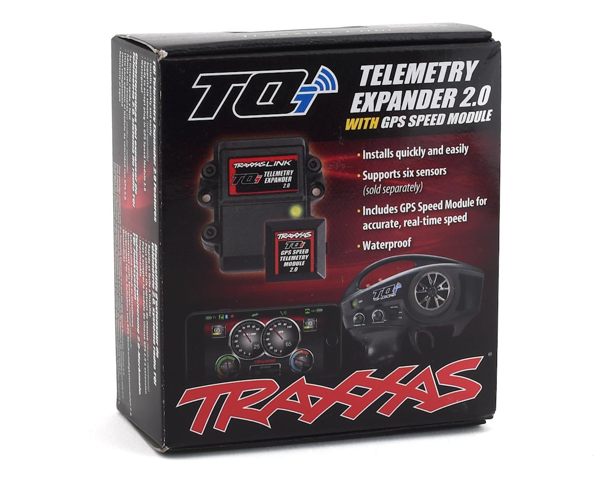 Traxxas - Telemetry Expander 2.0 with GPS Module