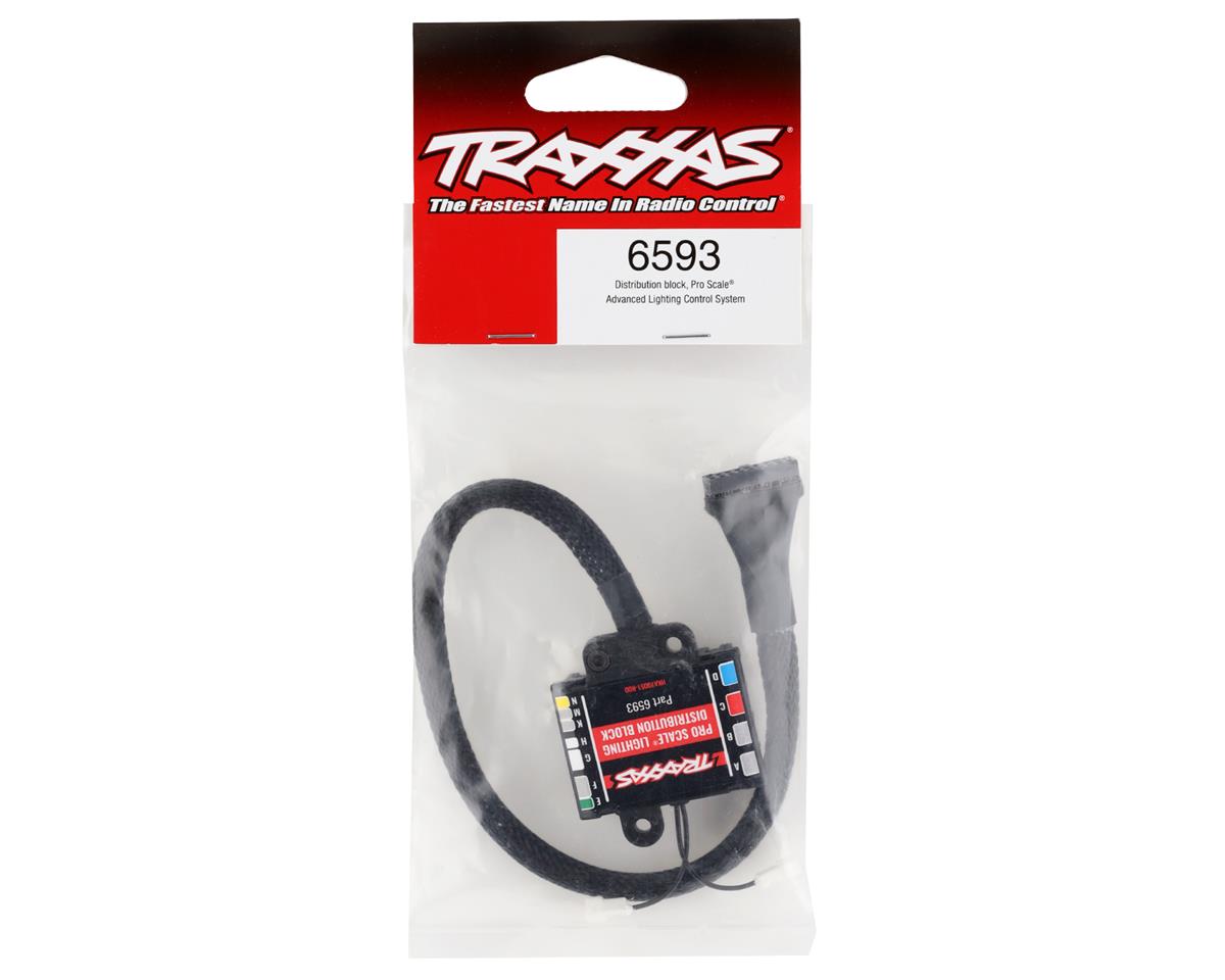 Traxxas - Pro Scale® Advanced Lighting Distribution Block