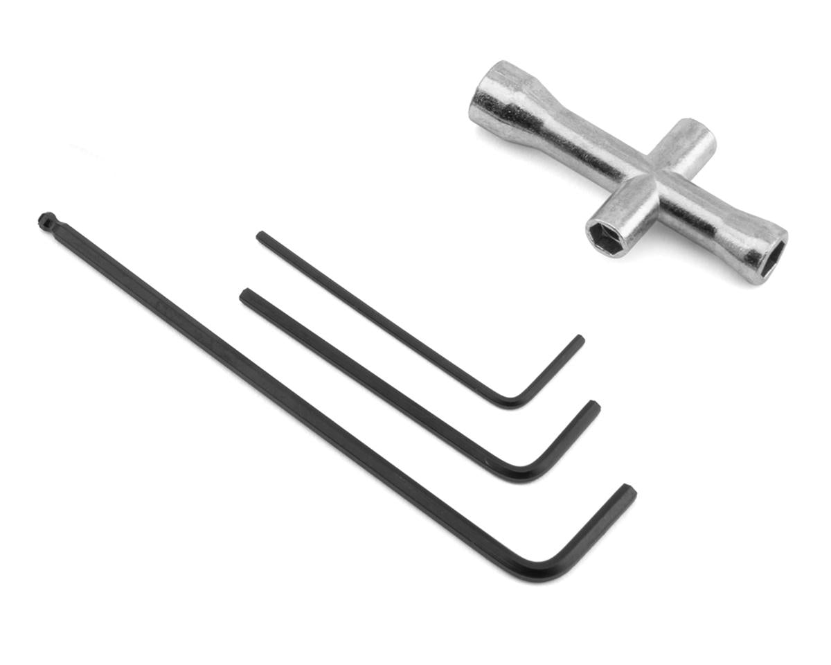 Traxxas - Rustler 1/10 4X4 Brushless RTR Stadium Truck w/BL-2S ESC, TQ 2.4GHz Radio, Roja