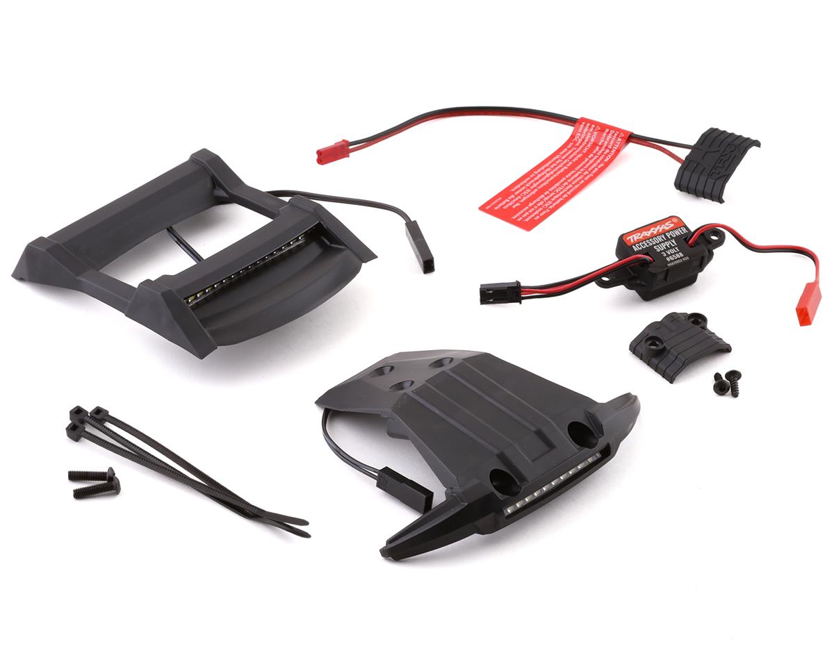Traxxas - Rustler 4X4 LED Light Kit