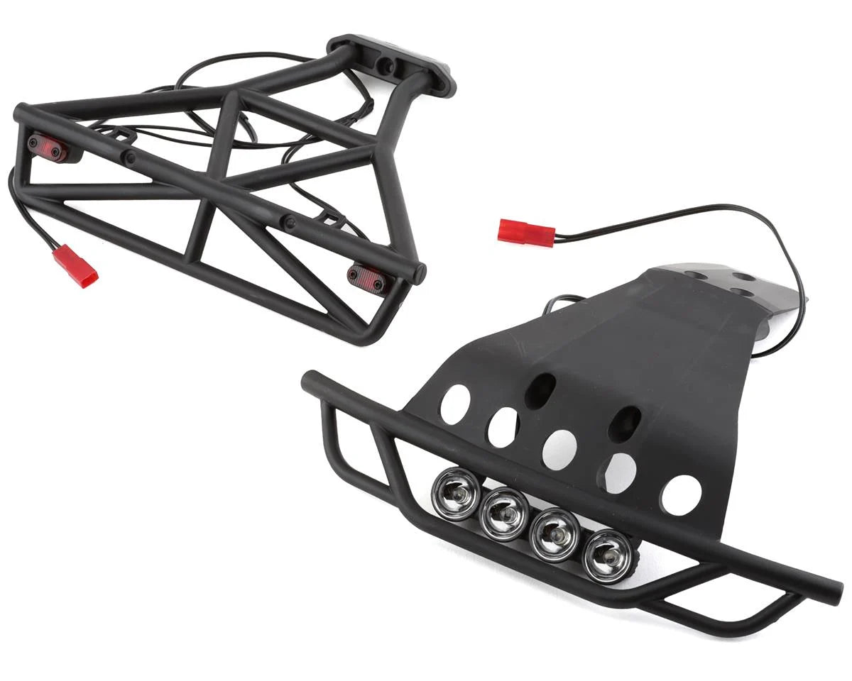Traxxas - Slash 4x4 LED Light Kit w/Front & Rear Bumpers