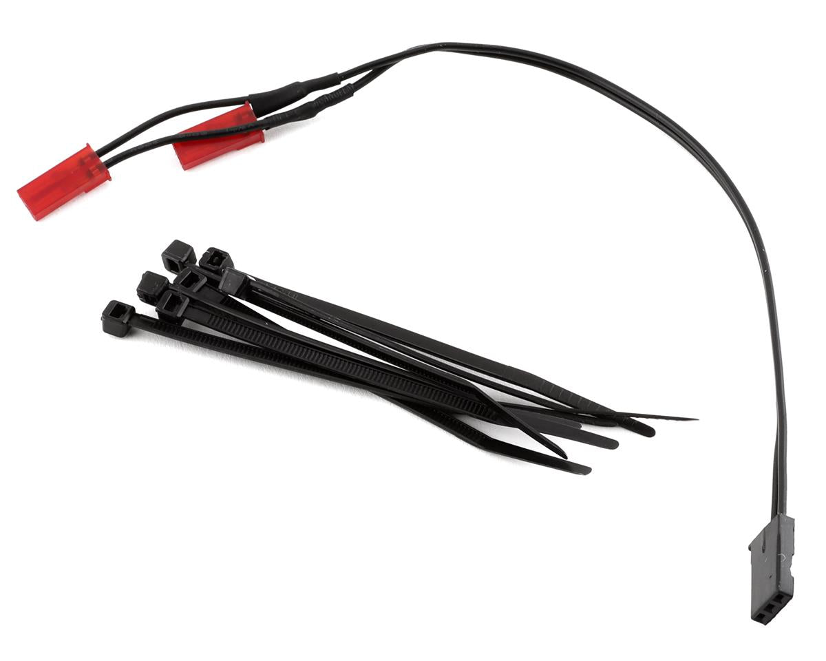 Traxxas - Slash 4x4 LED Light Kit w/Front & Rear Bumpers