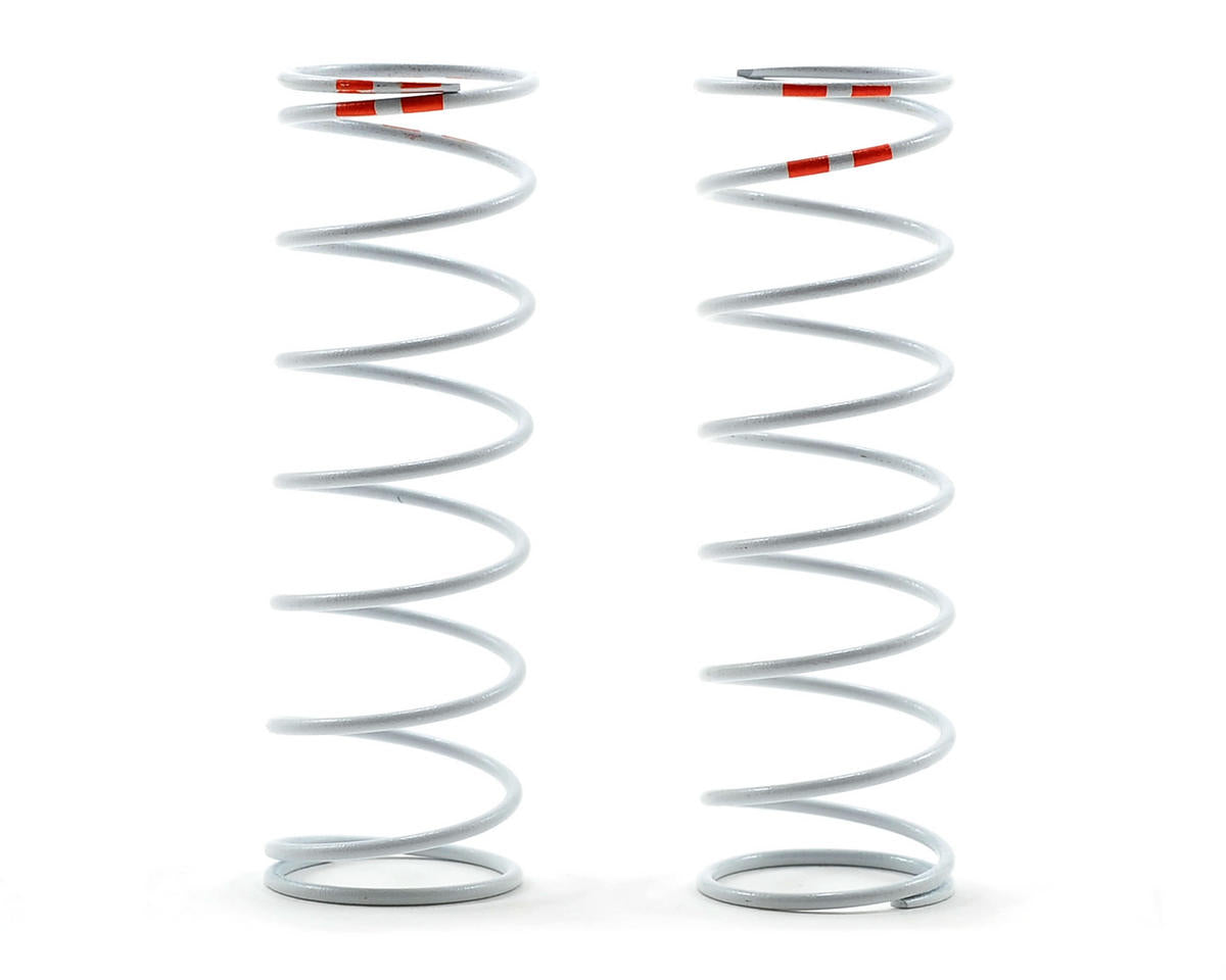 Traxxas - Progressive Rate XX-Long GTR Shock Springs (Orange - 0.711 Rate) (2)