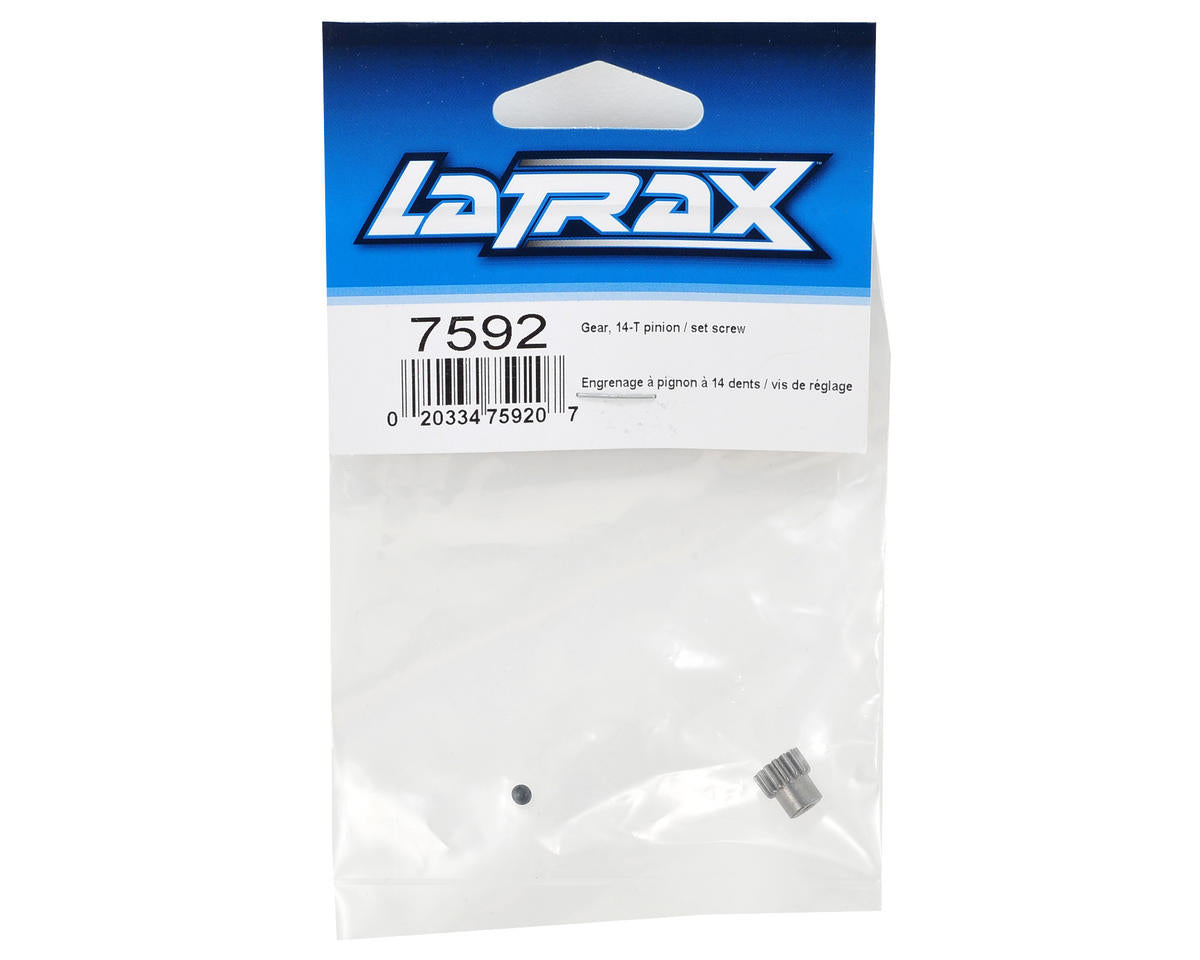 Traxxas - LaTrax 14-Tooth Pinion Gear