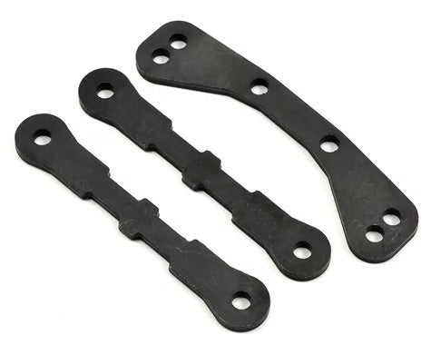 Traxxas - X-Maxx/XRT Steel Bulkhead Tie Bar Set