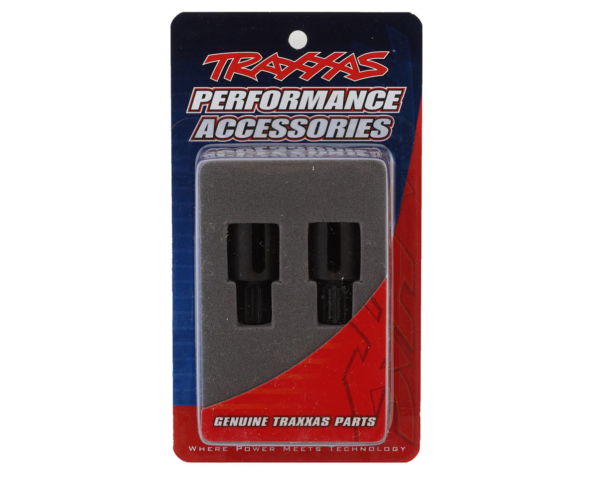 Traxxas - X-Maxx & XRT HD 3X8mm Steel Drive Cups (2)