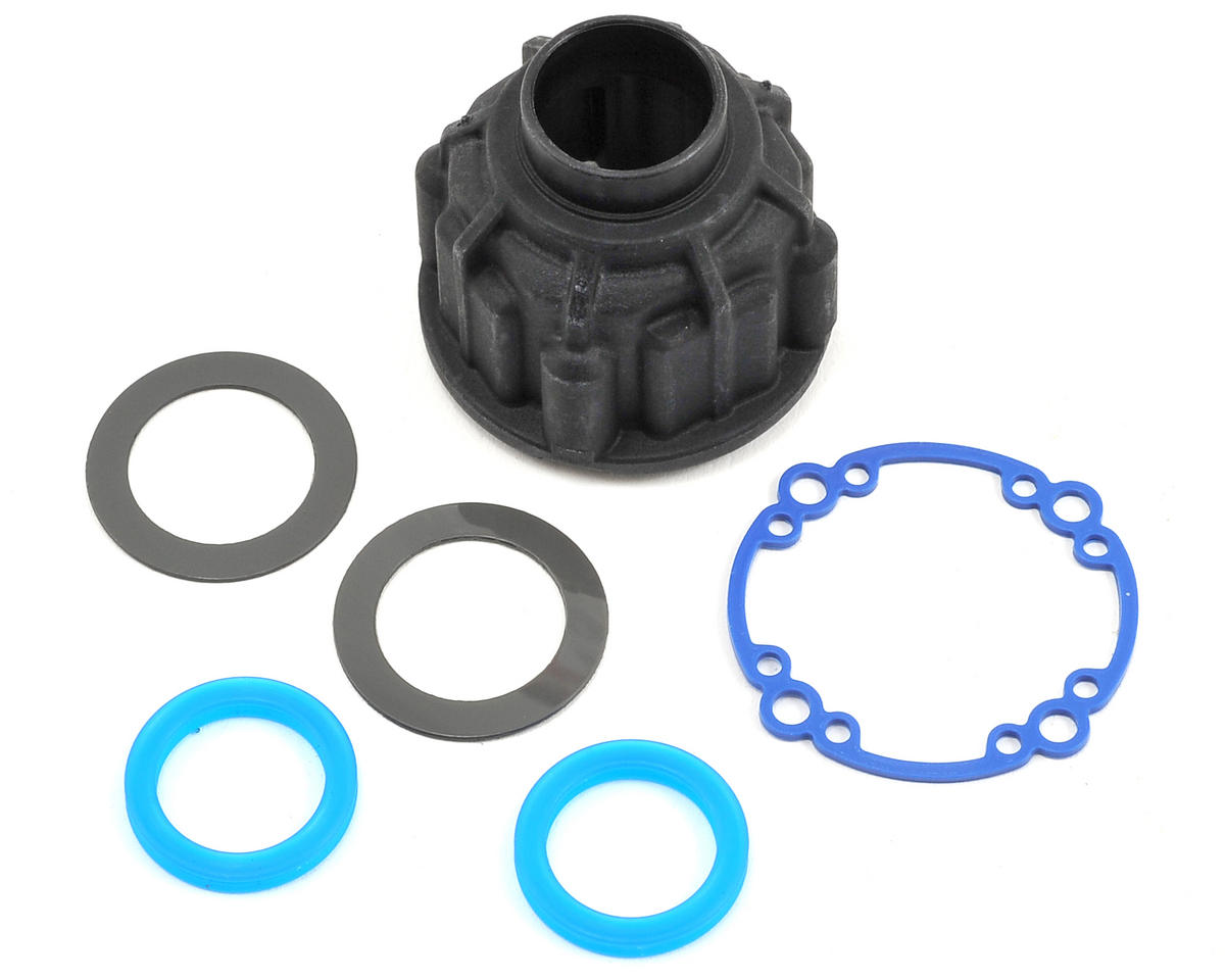 Traxxas - X-Maxx/XRT Differential Housing Carrier