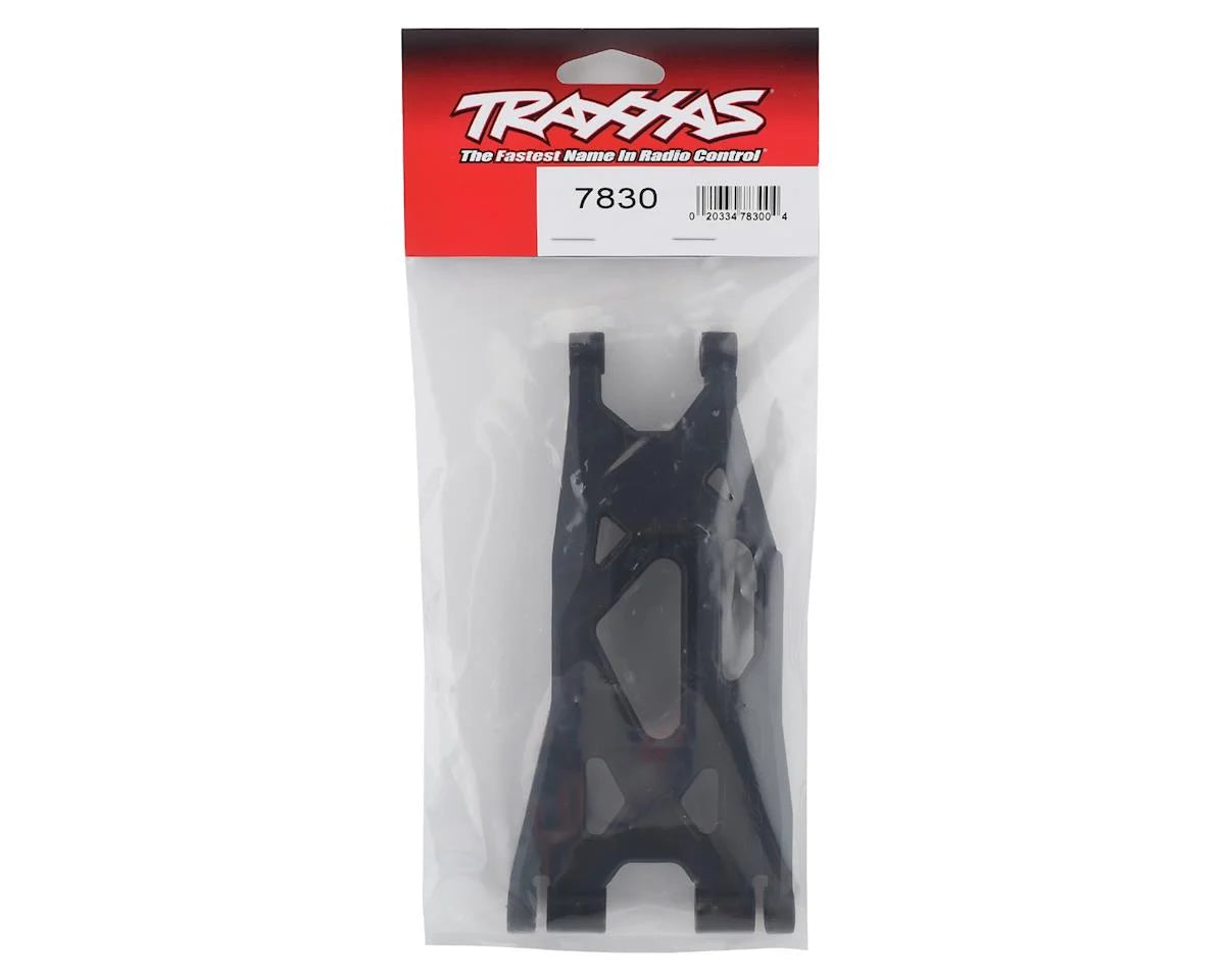 Traxxas - X-Maxx Heavy-Duty Right Lower Suspension Arm (Black)