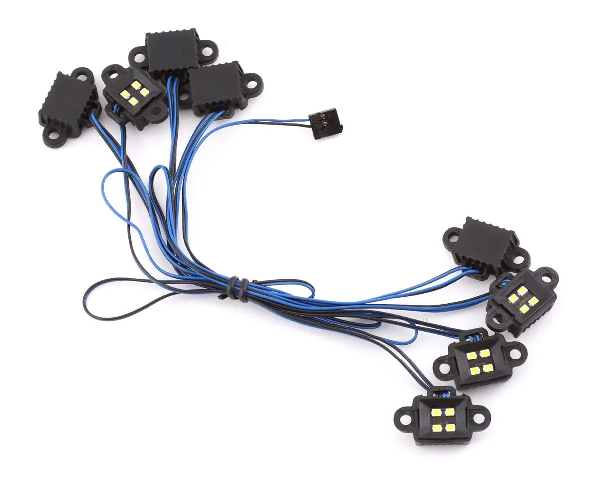 Traxxas - TRX-4/TRX-6 LED Rock Light Kit