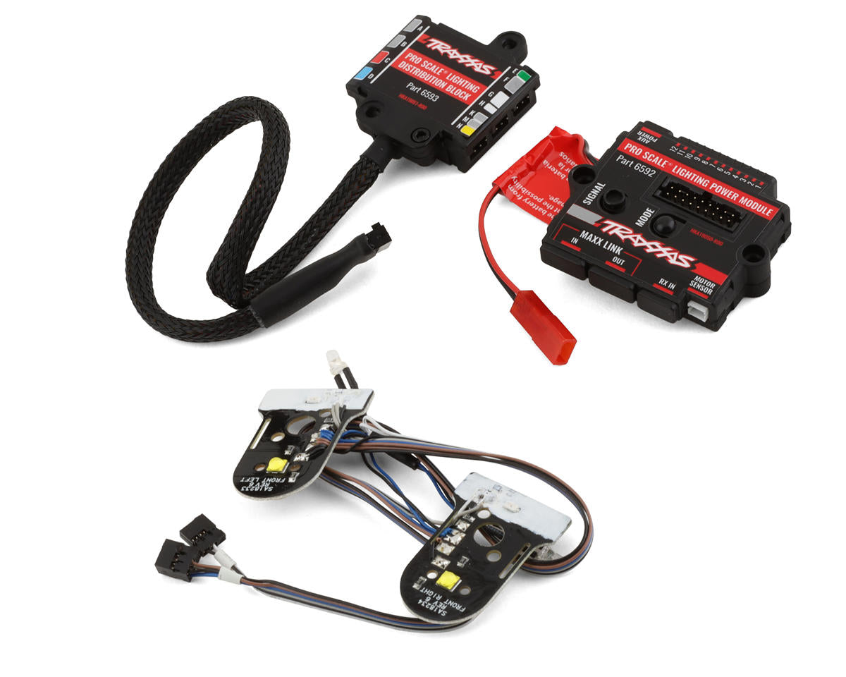 Traxxas - TRX-4 1979 Chevrolet Blazer Pro Scale LED Light Set