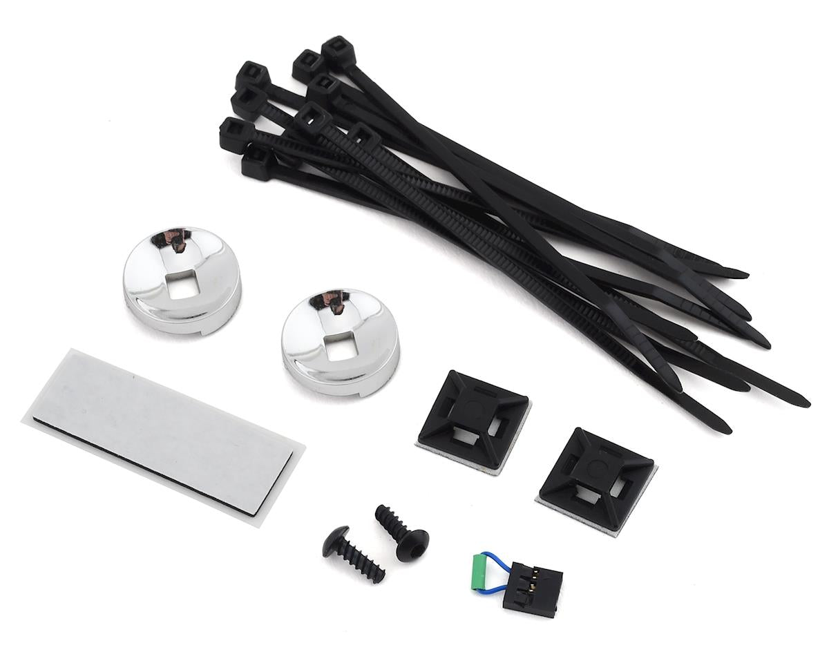 Traxxas - TRX-4 1979 Chevrolet Blazer LED Light Set (Requires TRA8028 Power Supply)