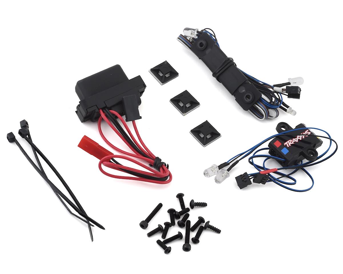 Traxxas - TRX-4 Sports Led Light Kit w/ Power Supply