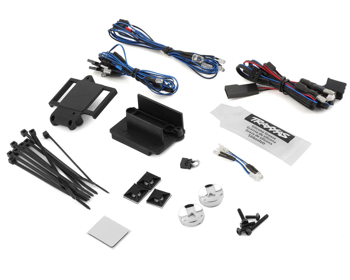 Traxxas - TRX-4 1969/1972 K5 Blazer Complete Pro Scale LED Light Set