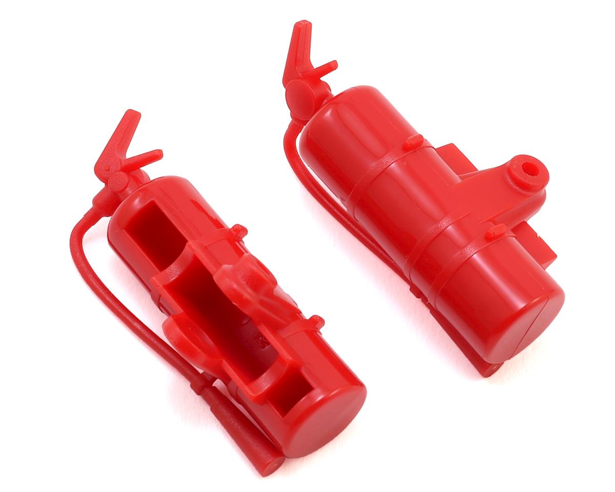 Traxxas - Unlimited Desert Racer Fire Extinguisher (Red) (2)