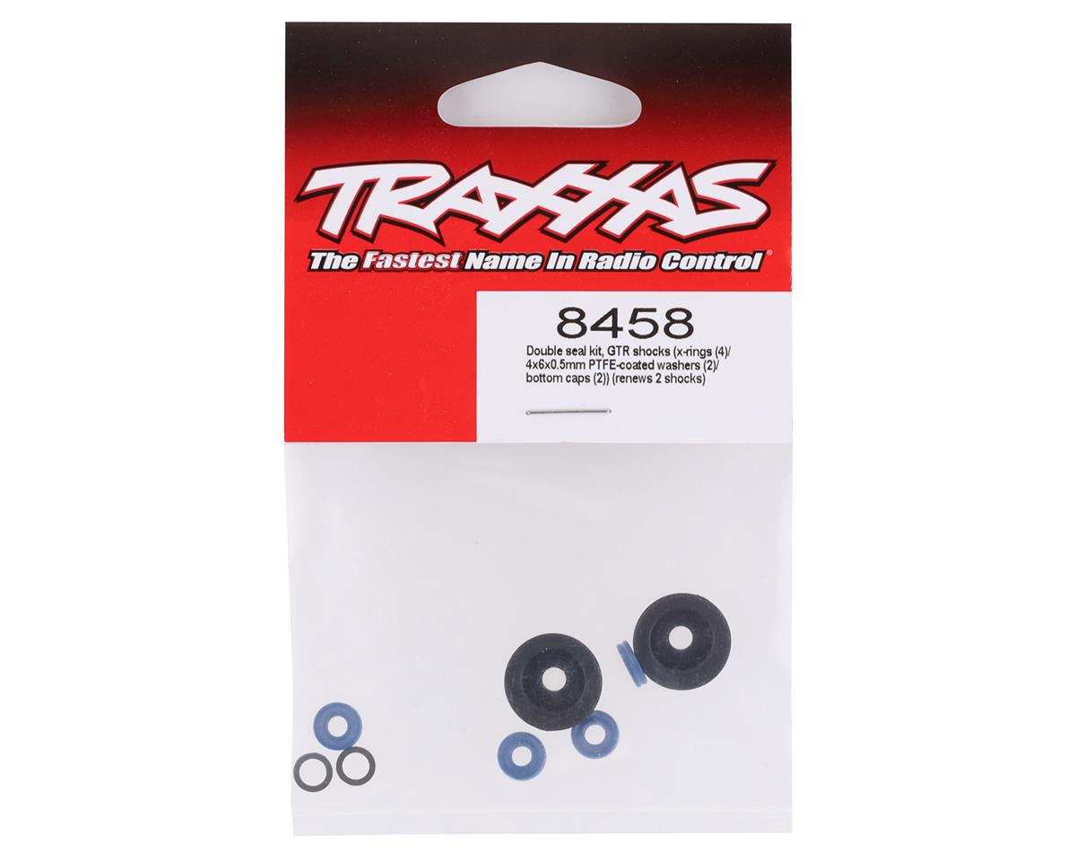 Traxxas - Unlimited Desert Racer GTR Double Shock Seal Kit (2)