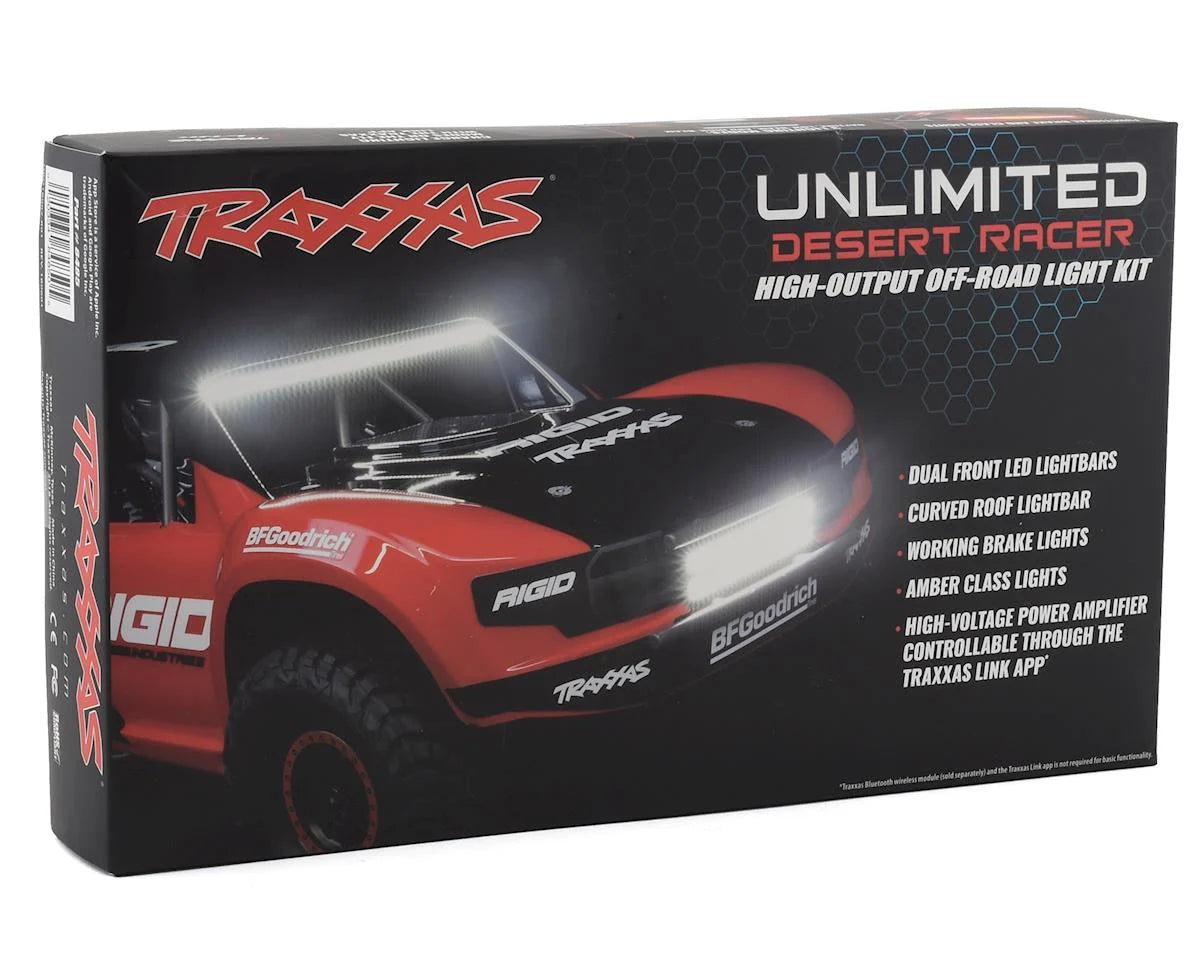 Traxxas - Unlimited Desert Racer Complete LED Light Kit