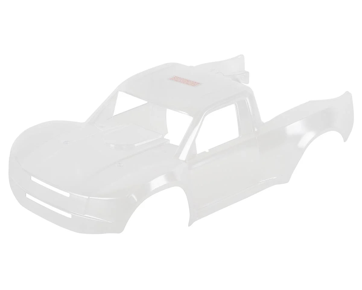 Traxxas - Unlimited Desert Racer Clear Body