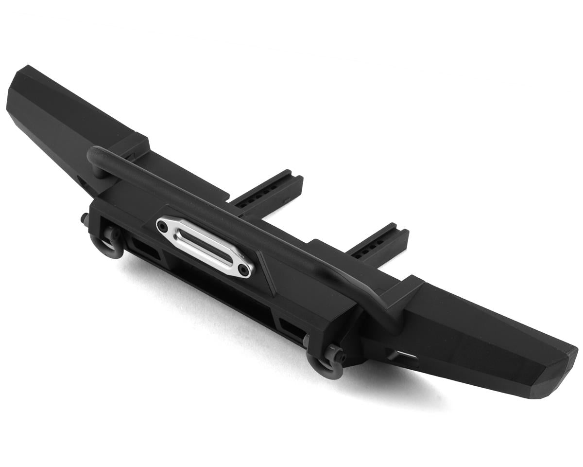 Traxxas - 217mm Front TRX-4 Bronco/Blazer Winch Bumper