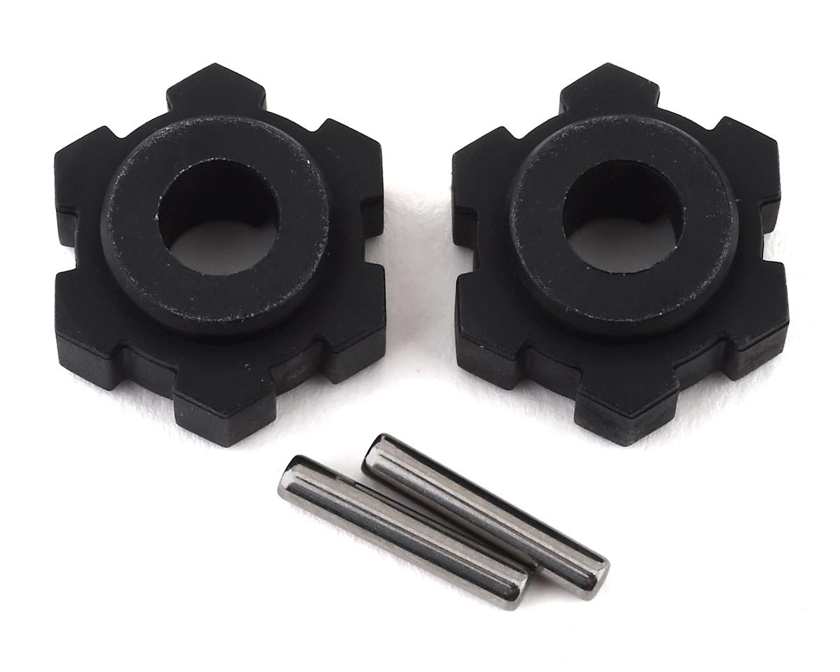 Traxxas - Maxx Wheel Hex (2)