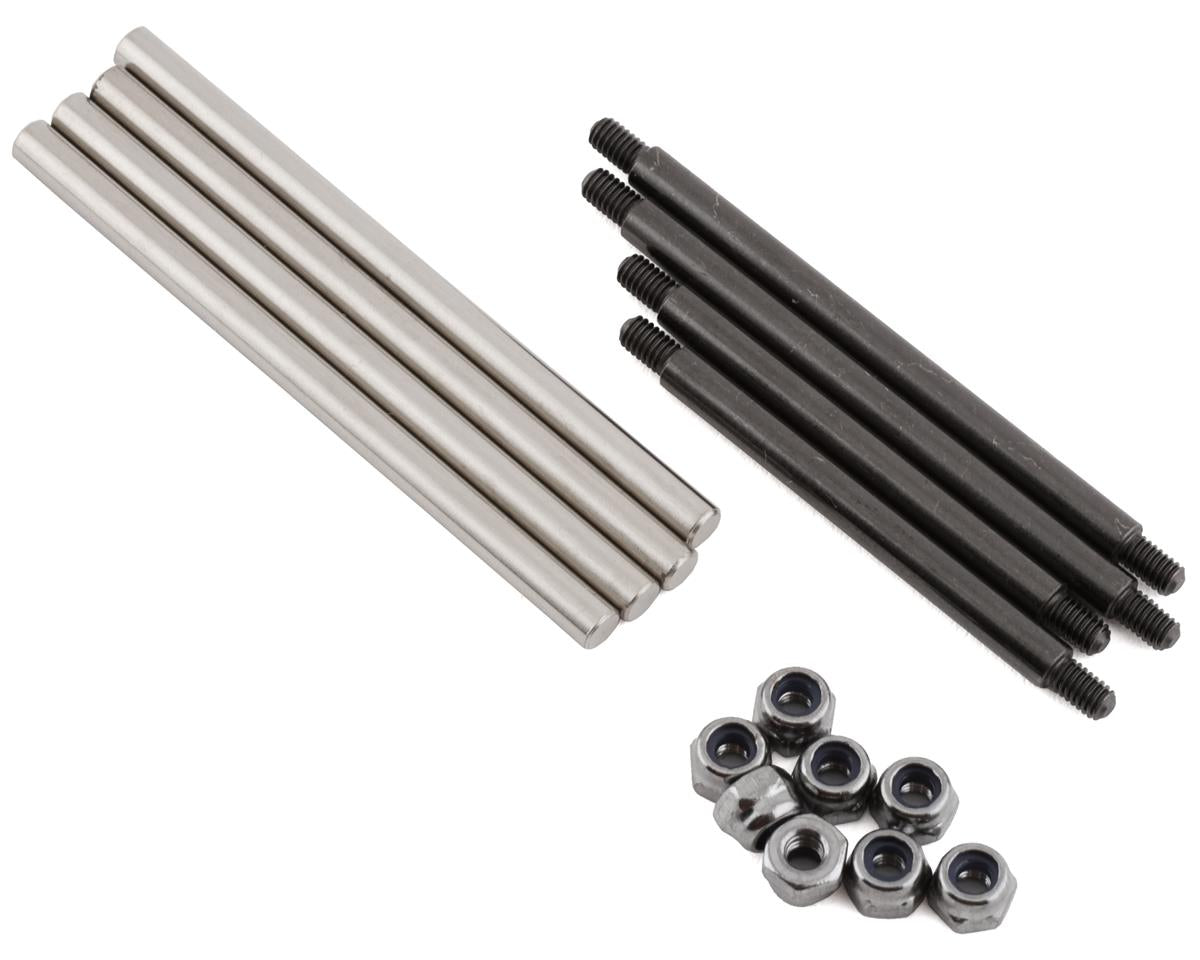 Traxxas - Hoss/Rustler/Slash 4x4 HD Steel Suspension Pin Set