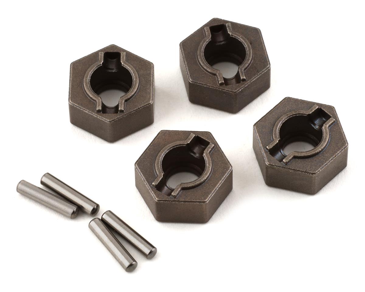 Traxxas - Hoss/Rustler/Slash 4x4 Extreme Heavy Duty 12mm Wheel Hexes (4)
