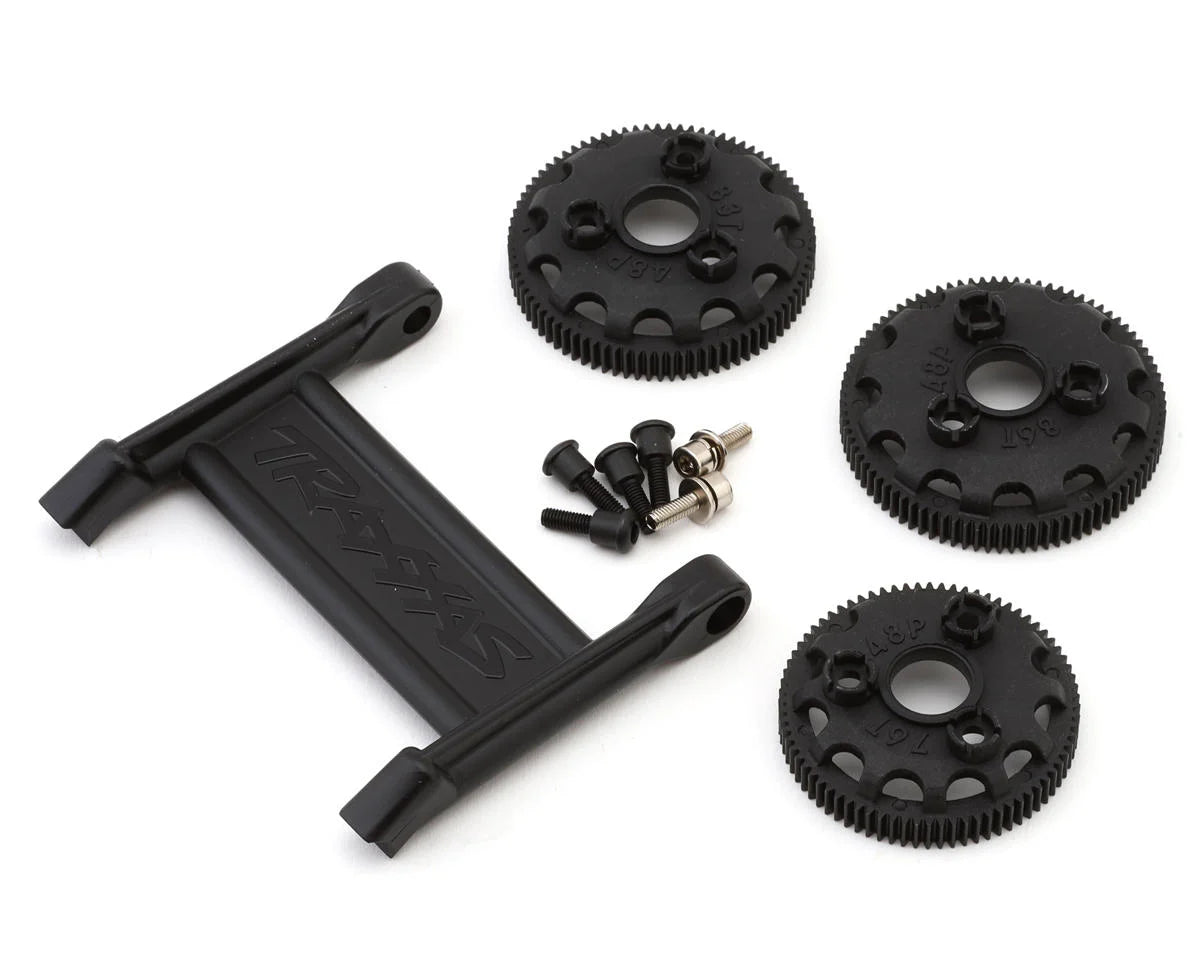 Traxxas - Pro Series Magnum 272R Assembled Transmission