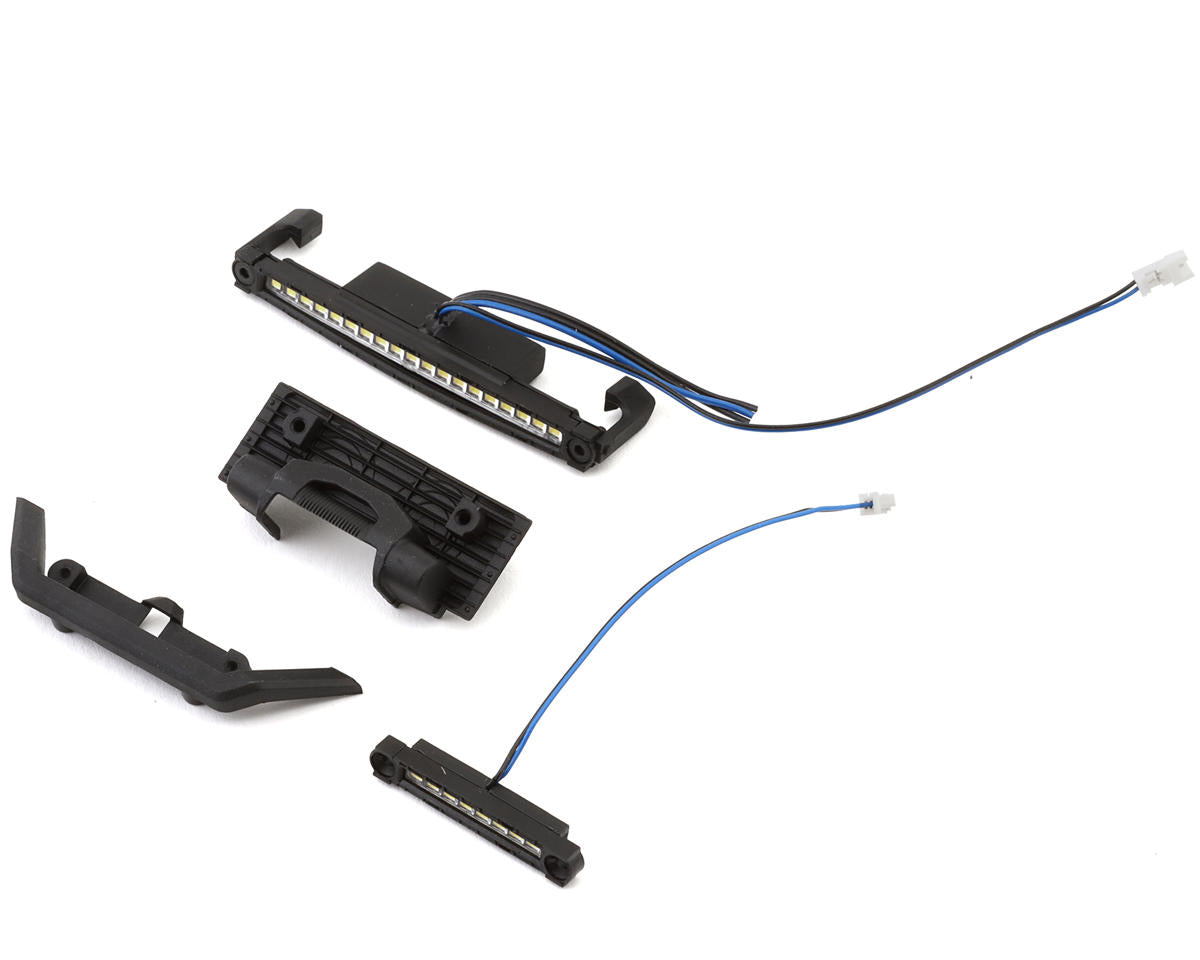Traxxas 9789 Barre Lumineuse DEL Pour TRX-4M Crawler 1/18 – Neuf – Kit Light LED Upgrade Crawler