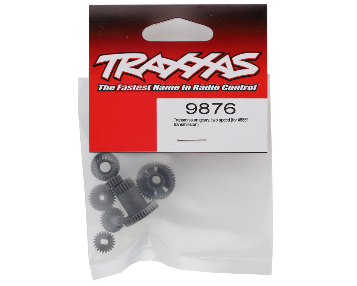 Traxxas - TRX-4M 2-Speed Transmission Gears Set