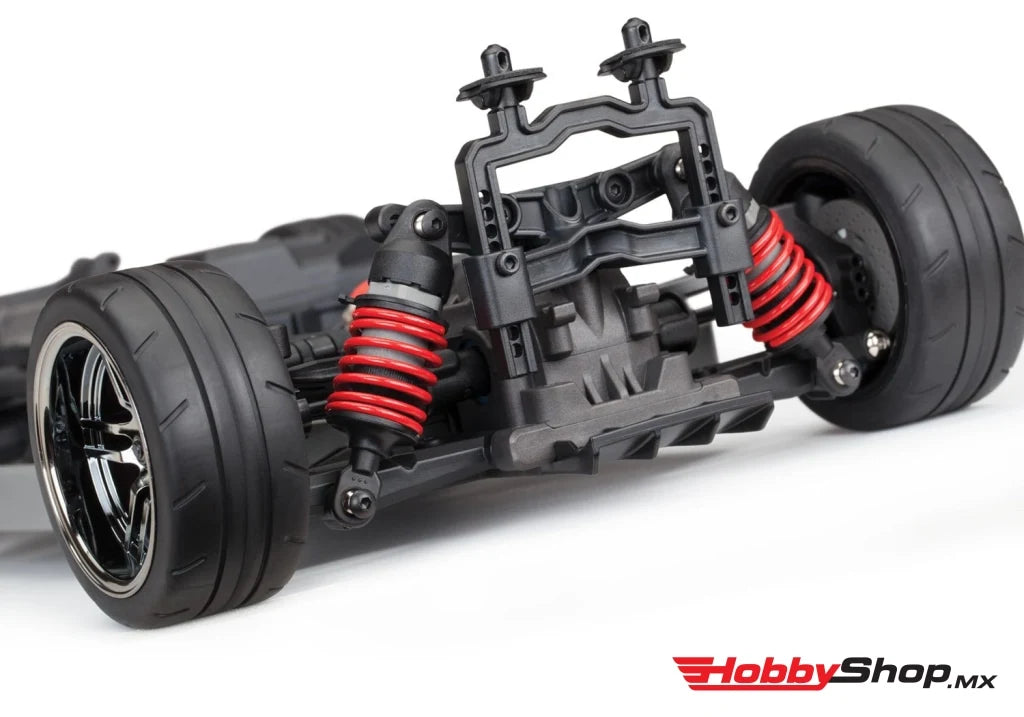 Traxxas - 1/10 Scale 4-Tec 2.0 AWD Chassis