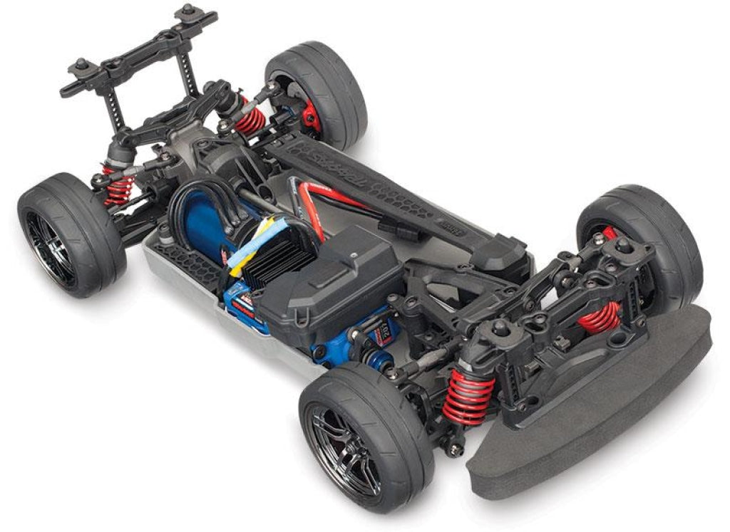 1/10 Scale 4-Tec 2.0 Vxl Awd Chassis 83076-4 Sobrepedido