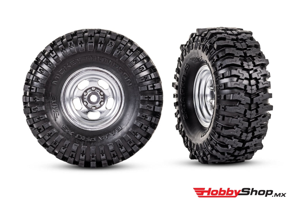 Traxxas - 1/18 Trx-4M Ford F-150 High Trail Edition Negra En Existencia
