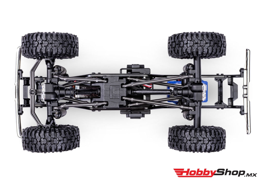 Traxxas - 1/18 Trx-4M Ford F-150 High Trail Edition Negra En Existencia